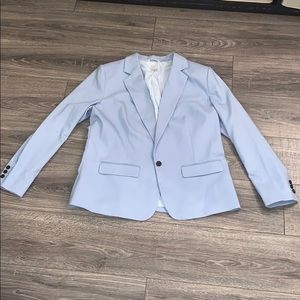 A New Day | Light Blue Blazer